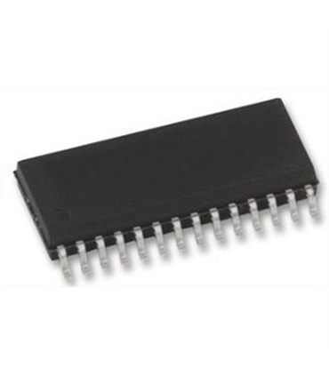 SRAM Chip Async Single 5V 256K-Bit 32K x 8 45ns 28-Pin CDIP - CY7C198-45PC