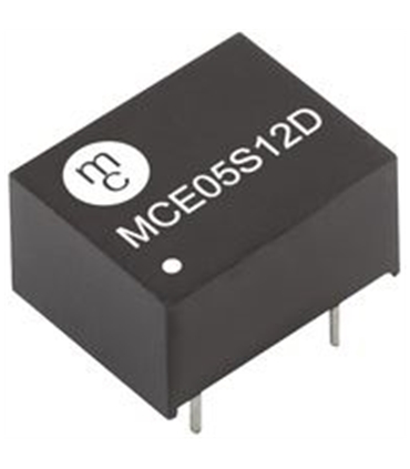 MCE24S05D - Isolated Board Mount DC/DC Converter - MCE24S05D