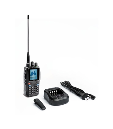 CT890 - Radio Portatil Dual-Band vhf/Uhf - CT890