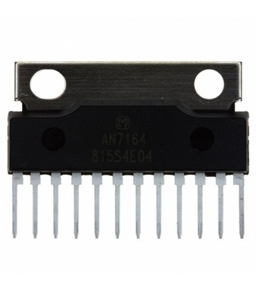 AN7164 - 30W BTL audio power amplifier - AN7164