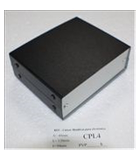 CPL 4 - Caixa Aluminio 40x118x94 - CPL4