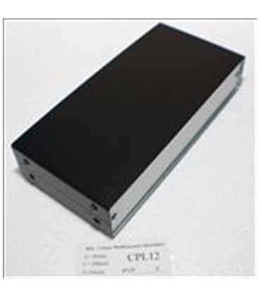 CPL 12 - Caixa Aluminio 40x206x94 - CPL12