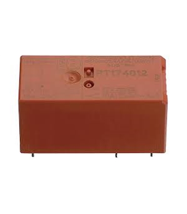 RT184005 - RELAY PWR SPST-NO 10A 5VDC PCB - RT184005