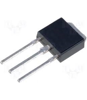 HUF75307D3 - Mosfet N, 55V, 15A, 45W, 0.09 Ohm, TO251 - HUF75307