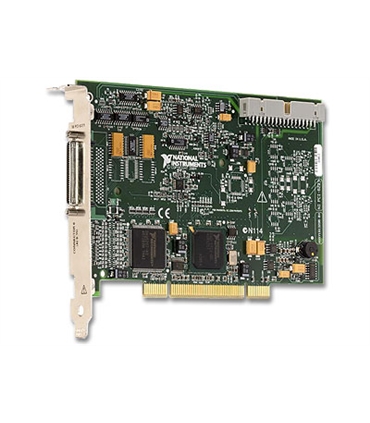 NI PCI-6221 - 16 bits, 250 kS/s, 16 entradas analógicas - 779066-01