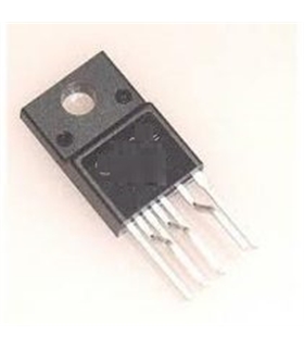 LA78041 - TV and CRT Display Vertical Output IC with Bus Con - LA78041