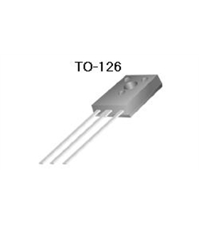 2SA1210 - Transistor, P, 180V, 0.14A, 10W, TO126 - 2SA1210