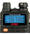 KT-960PLUS - Rádio portátil VHF/UHF Amador-Carece de Licensa