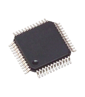 C8051F345-GQ - 8-bit Microcontrollers MCU 25 MIPS 32KB 10ADC - C8051F345-GQ