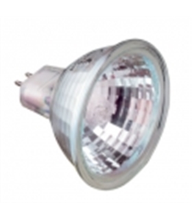 Lampada Halogeneo Dicroica 12V 20W MR16 50mm GX5.3 - L1220MR16