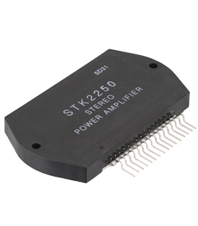 STK2250 - 2 Channel AF-Power Amplifier 50W - STK2250