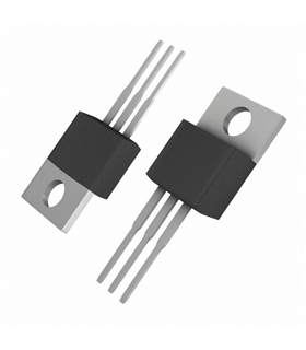 TIP32C - Transistor P, 100V, 3A, 40W, TO220AB - TIP32C