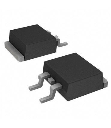 IRF1010NS - Mosfet N, 49A, 55V, 110W, 0.0175R, TO263 - IRF1010NS