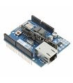 Arduino Ethernet Shield Rev.3 With Poe Module