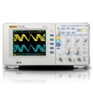 DS1102E - Osciloscópio Digital, 2 Canais, 100MHz