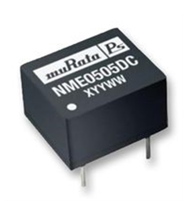 NME0505DC - Isolated Board Mount DC/DC Converter - NME0505DC