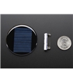 ADA700 -  Round Solar Panel Skill Badge 5V 40mA