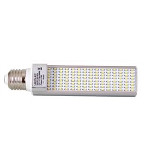 146/NE27 - Lâmpada LED PLC E-27 13W 6000K 120-3014 - LL146/NE27