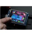 ADA1601 - PiTFT - Assembled 320x240 2.8" TFT + Touchscreen