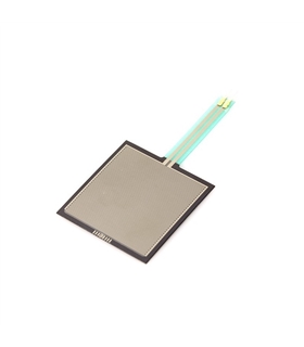 Force Sensing Resistor Square 3.5 polegadas - FSR889