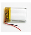 Bateria 3.7V 300mAh Li-Pol 24.0x30.0x5.0mm