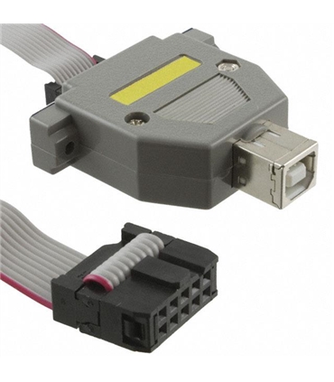 AVR-JTAG-USB-A - Programador AVR, USB, JTAG - AVRJTAGUSBA