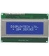 Display Alfanumerico STN Blue/White - 204ACCBC3LP