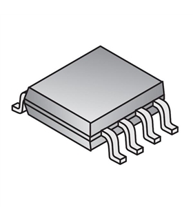 ZXT12N50DXTA - Transistors N, 3A, 50V, 132Mhz, MSOP-8 - ZXT12N50DXTA