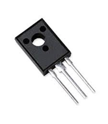 BD438 - Transistor P, 45V, 4A, 36W, TO225AA - BD438