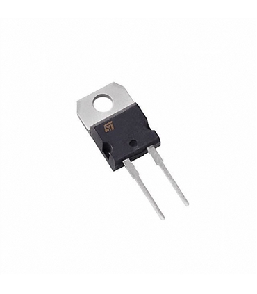 STTH1212D - Standard Power Diode, Single, 1.2 kV, 12A, TO220 - STTH1212
