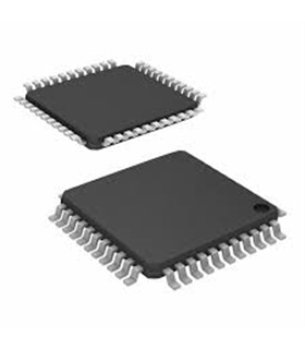 ATMEGA644A-AU - 8 Bit Microcontroller Tqfp44 - ATMEGA644A-AU