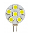 MX3062517 - Lampada G4 LED Tipo Bolacha 12V 1.2W 2800K 100lm