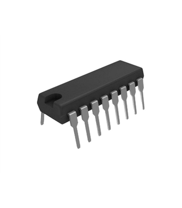 MC9S08QG8CPBE - 8 Bit Microcontroller 20MHz DIP16 - MC9S08QG8