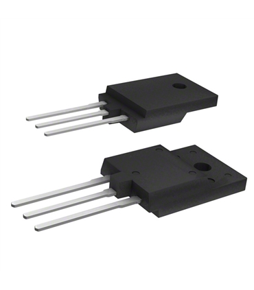2SK3747 - Mosfet N, 1500V, 2A, 3W, 13 Ohm, TO3PF - 2SK3747