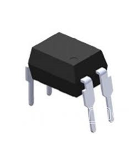 VO618A-3 - Transistor Output Optocoupler, Low Input Current - VO618A-3