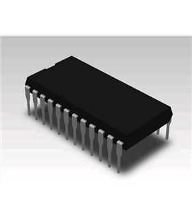 D4464C-15L 8,192 X 8 - BIT STATIC CMOS RAM - 4464