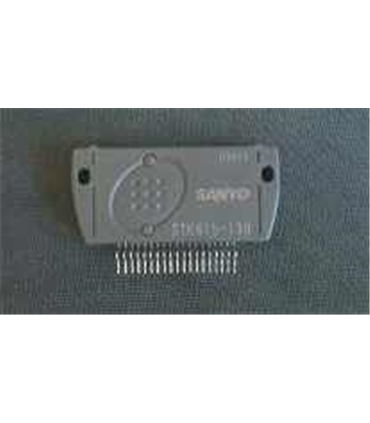 STK415-130 - Channel Power Switching Audio Power IC - STK415-130