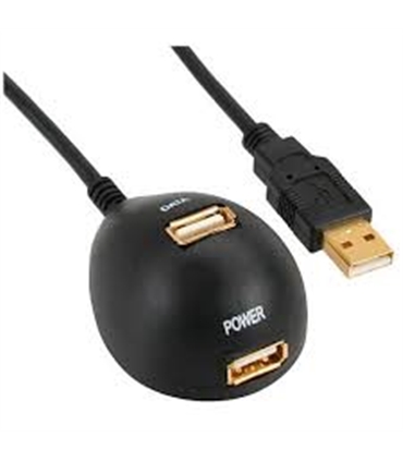 Extensão 2mt Macho/Fêmaa USB com base - MX34652