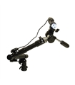 MS52B  Dino heavy duty jointed flex arm stand