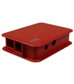 TEK-BERRY.24 - Caixa Vermelha para Raspberry Modelo B - TEKO
