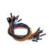 1 Pin Dual - Female Jumper Wire - 100MM - MX120530003