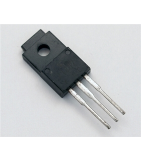 Transistor Darlington NPN Silicio + Diodo 100V 25W 5A - 2SC4353