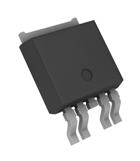 MC79M08CDTRKG - Fixed LDO Voltage Regulator TO252-3 - MC79M08CDTRKG