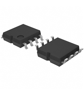 ISO7221AD - Driver Digital Isolator 4mA 2 Channels SO8 - ISO7221AD