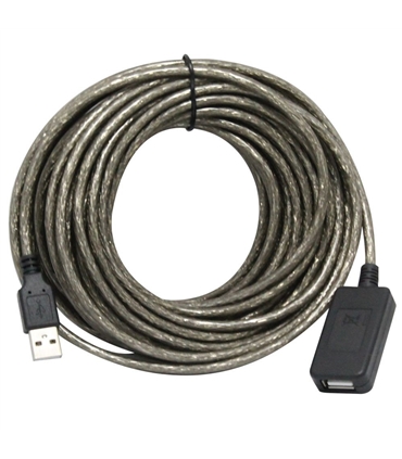 Amplificador USB Activo Macho/Femea 15mts - MX34612L