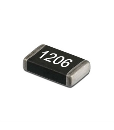 SMD Chip Resistor, Thick Film 65 A,20 ohm, 200 V, 2512 , 1% - 18420R200V2512