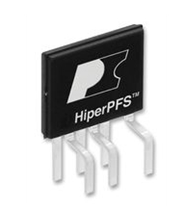 PFS714EG - PFC CONTROLLER, 90VAC, 385W, 7SIP - PFS714EG