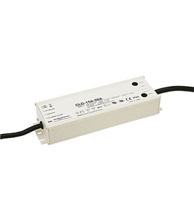 Fonte Estanque IP65 INP.90-280VAC Output. 12VDC 11A 132W - CLG150-12A