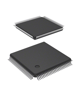 PIC32MX795F512L-80V/PT - 32 Bit Microcontroller TQFP100 - PIC32MX795F512