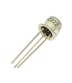 BC108C - Transistor, 25V, 0.2A, 0.6W, 150Mhz, TO-18